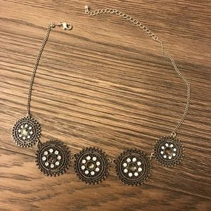 Francesca’s necklace